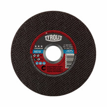 F3036TP286 ABRAZIVNI brus EXTRA TANAK za REZANJE ČELIKA/NEHRĐAJUĆEG ČELIKA 125 x 1 PREMIUM za brusilicu art. 41503/34332803 Tyr...