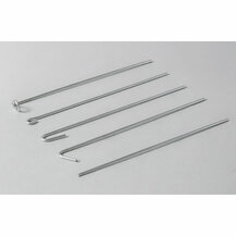 E20030400 ŽICA S UŠICOM NA 90  za viseće stropove od gipsanih ploča Ø 4 mm duljine 250 mm NAMCSU14001C Akifix