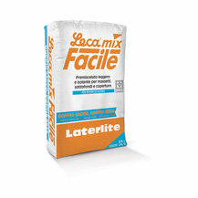 E36260007 LECA MIX FACILE 31,25 s/m3 paleta = 1,92 m3 Art. LFA00110 Laterlite