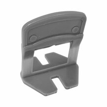 E3626EB15 PODLOŠKA debljine 1,5 mm za IZRAVNAVANJE za klin za izravnavanje pločica visine 3-12 mm 1 pakiranje = 250 kom Art. 944...