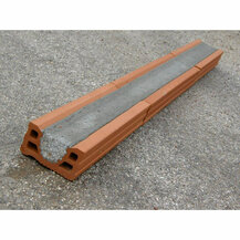 E36420006 NADVOJI baza 12 cm od 2,25 ML prednapeti (1 paleta = 45 kom) Breda