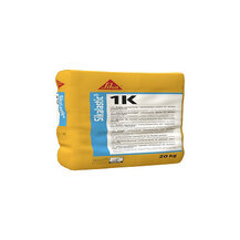 E37980002 SIKA SIKALASTIC-1K cementni monokomponentni mort ojačan vlaknima od 20 kg art. 400479 Sika