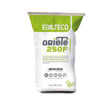 E3924AR250F ARIETE 250 F (PREUZIMANJE U PALETAMA) LAGANA TERMOIZOLACIJSKA GOTOVA PODLOGA vreća = 70 l paleta = 40 vreća art. 02001...