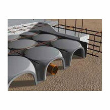 E3927LPLAST30 L-PLAST ELEMENT ZA SPREČAVANJE IZLIJEVANJA za IGLU' visine 22-25-30 cm (mjere 35 x 205 cm) Art. 0000A70PFH30 Daliform