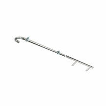 F30080201 Art. A48 Stup NOSAČ ANTENE za krovove s nosačima visine 2000 Ø 42 Artibeni