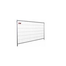 F30080510 MOBILNA OGRADA za GRADILIŠTE cijev Ø 40 duljine 3,50 m x visine 2,00 m paket 30 kom personalizirana MECSTORE