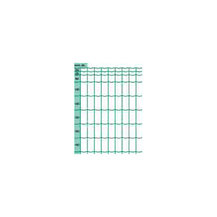 F3010B002120025 Mreža za ogradu pletivo 50 x 100 rola od 25 l EVERPLAX visine 120 Ø žica 2,5 mm art. S002120025 (1 paleta = 9 rola) C...