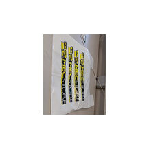 F3013SHPLT TORBA od najlona 100 g ZA PONOVNU UPORABU velika mjere 30+20 x 60 pakiranje 175 kom personalizirana MECSTORE Art. SH.PLT...