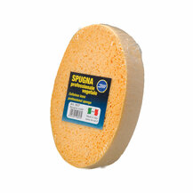 F3014607 SPUŽVA OVALNA ŽUTA „VEGETALI” ZA ČIŠĆENJE 170 x 100 x 45 pakiranje 60 kom art. 607 3M