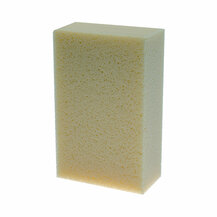 F3014616 SPUŽVA ŽUTA IDRACEL ZA ČIŠĆENJE 200 x 130 x 70 pakiranje 25 kom art. 616 3M