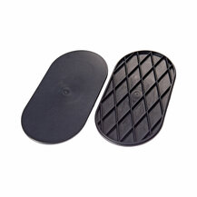 F3014801 CIPELE za postavljače pločica „LA PIANELLA” s GUMICOM RELJEFNO dno pakiranje 12 kom art. 801 3M