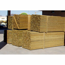 F3019C066 STUP OD BOROVINE ODREZAN NA POLA tokareni 10 x 300