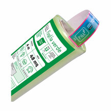 F3021100 FOLIJA/NAJLON od polietilena ZELENA debljine 0,12 rola od 48 m2 širina 4 x 12 m art.50051.20401.40220 Faraplan