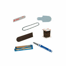 F302850160096R LANAC za motornu pilu MTT 2500 korak lanca 1/4 inča x .050 inča 58 pletiva oznaka 30629540 Efco-Emak