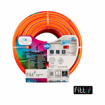 F3031WORK1525 CRIJEVO ZA NAVODNJAVANJE za gradilište od 25 m 15-5/8“ mm za vodu NTS WORK boja narančasta art. 9016945 Fitt