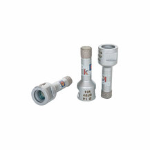 F30360120 Art. 010875K GLODALICA Ø 10 DIJAMANTNA za suho glodanje za pločice profesionalna za brusilicu Diakom