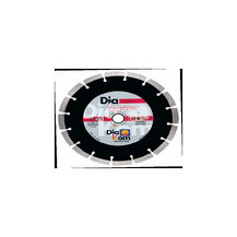F30360400 Art. 23130B DIJAMANTNI brus DIALASER ABRA Ø 230 x 22,2 za ARMIRANI BETON/ŠLJUNAK/OPEKU/VATROSTALNE MATERIJALE za BRUSI...