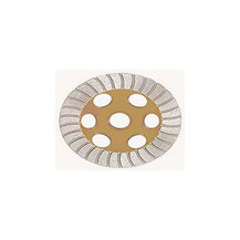 F30360460 Art. 09610B GLODALO Ø100 DIJAMANTNO/DISCO KONTINUIRANA KRUNA za brušenje beton, granit, kamen za brusilicu Diakom
