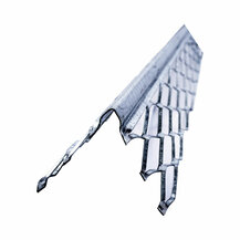 F3043280.3I INOX Kutni profil prošireni za ŽBUKU od 280 cm 1 paket = 84 m art. 2001.I.280 Edilferro