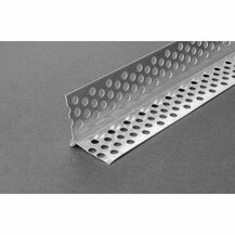 F30433020 Kutni profil s PROMJENJIVIM KUTEM za gipsane ploče 30 x 30 mm duljine 3000 mm paket od 60 ml Art. NAF11006 Akifix