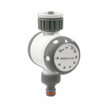 F304629510 Mehanički MJERAČ VREMENA 120 minuta za CIJEV ZA NAVODNJAVANJE adapter od 1