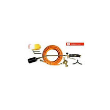 F3057FKC110 KOMPLET LEMILICA na plin s polugom plamenikom 60 mm štap 70 cm gumena cijev 10 m, podešavanje na tlak Art. I071LPKR Pr...