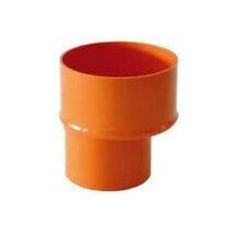 F305800540 PVC GRAĐEVINSKA REDUKCIJSKA cijev Ø 100/50