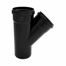 F305808009P8 PHONOBLACK art. 08809P8 RAČVA 45° Ø 90 – M/Ž ZVUČNO IZOLIRANA za umetanje 1 pakiranje = 6 kom Redi