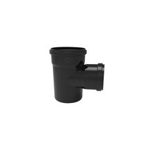 F305808104P8 PHONOBLACK art. 08104P8 RAČVA 90° Ø 40 – M/Ž ZVUČNO IZOLIRANA za umetanje 1 pakiranje = 15 kom Redi