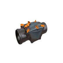 F3058Z1208 Art. 11S1208 Ventil model OTTIMA za SPREČAVANJE POVRATNOG TOKA zaustavljanje polugom i PLOČICA OD NEHRĐAJUĆEG ČELIK...