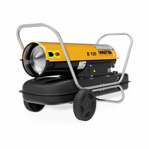 F30644015.753.3 GRIJAČ toplog ZRAKA izravni DIZELSKI model B 100 CED art. 4010.813 Desa