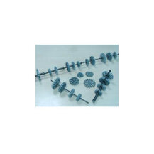 F3074935 SPIRALNI ODSTOJNIK ZA ZAVARENU MREŽU TIPA „PAV” visine 30 mm pakiranje = 1000 kom Progress Profiles