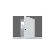 F30770006 Ninz VRATA za ZIDOVE OD GIPSANIH PLOČA s OBUHVATNIM okvirom PROGET debljine 12,5 REI 120 1000 x 2150 SX ZA VUČENJE RAL...