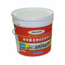 F3088000803 UNOLASTIC od 10 kg hidroizolacijsko bitumensko sredstvo na bazi vode UNOLASTIC SIVI kante od 10 kg Index