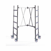 F3106ROLLPLUS SVELT SKELA na razvlačenje ROLLER/PLUS MODUL A+B5+S – ukupna visina 3,46 m – visina na platformi 2,40 m Svelt