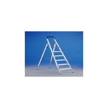 F3106STOPSTEP06 Aluminijske ljestve TOP STEP od 6 stepenica (1,28 m) art. STOPSTEP06 Svelt