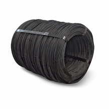 F3112190 Žica ŽELJEZNA PALJENA CRNA BR.15 role od 10 kg