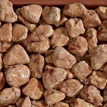 F3146250 CRVENI OBLUTAK VERONA mjere 40-60 mm vreća od 25 kg art. CRV4060S25 Granulati Zandobbio 1 paleta = 50 vreća