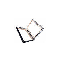 F3160071 Roto PROZOR Designo R39G 054/098 H2DR za pristup krovu 54 x 98 UW 1.1 otvaranje desno s obrubom EDRRXWD Art. 839572+5264...