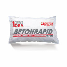 F3161310 BETONRAPID BETON prethodno dozirani brzog stvrdnjavanja u vreći od 25 kg art. 550N Gras Calce