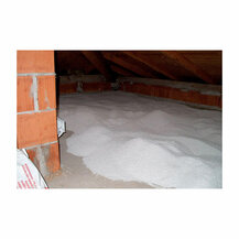 F3167100 Ekspandirani PERLIT za toplinsku izolaciju paleta od 4,20 m3 = 42 vreće art. PERALIT 25 Perlite Italiana