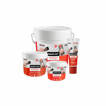 F3177107 Smjesa za zaglađivanje pakiranje 500 g VISOKE KVALITETE u PASTI RAVNE završne obrade Art. 24500 Aguaplast