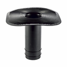 F318400110 PRIKLJUČAK Ø 80 univerzalni za membranu od termoplastičnog elastomera s drškom visine 240 mm Art. 18.1 Italprofili