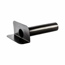 F318400140 PRIKLJUČAK KUTNI Ø 63 za membranu od termoplastičnog elastomera s okruglom drškom duljine 500 mm Art. 304S Italprofi...