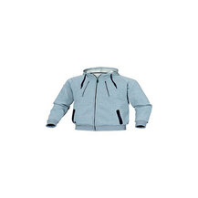 F31850740 JAKNA/sportska trenirka ANZIO, veličina M boja siva Art. ANZIOGRTM Deltaplus