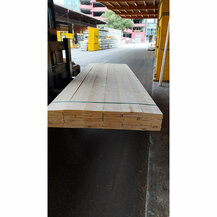 F3190700 DASKA OKRAJČENA suha neobrađeno drvo jele debljine 30 x 200 x 4000 m (paket od 1,008 m3 = 42 kom) Art. 52756 Damiani L...