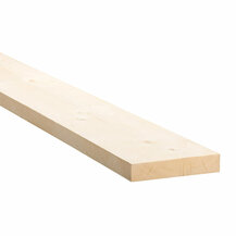 F3190901 DASKA OKRAJČENA ZA SKELE suha neobrađeno drvo jele debljine 50 x 250 x 4000 m (paket od 1 m3 = 20 kom) Art. 52756 Dami...