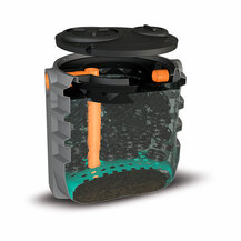 F34000060 FILTAR 450 l PROCJEDNI ANAEROBNI glatki Art. FPNL-500-T3 Starplast