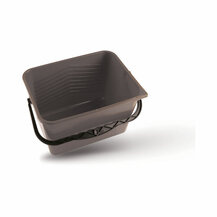 F36020230 ČETVRTASTA kanta za boju od 14 l Art. 00014 Pennelli Boldrini