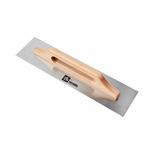 F36040062 Art. 042081 GLETER NJEMAČKI model od nehrđajućeg čelika mjere 480 x 120 Ausonia